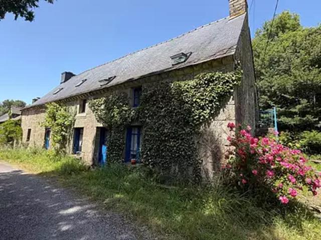 Maison vente à Pontivy, Bretagne