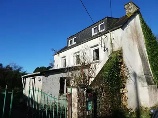 Maison vente à Ker Anna, Silfiac