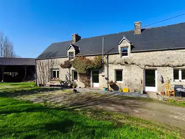 Maison vente à Pontivy, Bretagne