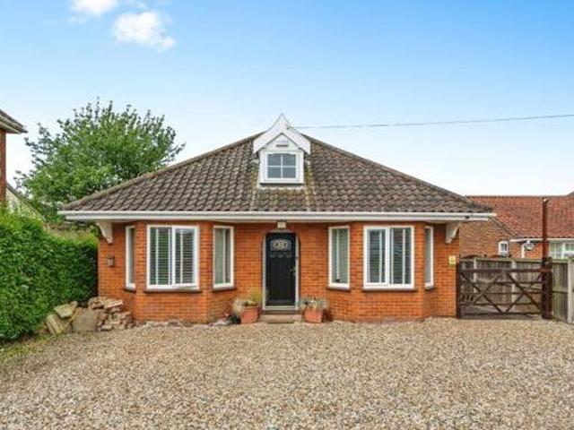 House for sale in Wymondham, Burgh St Peter