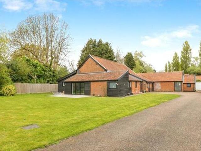 House for sale in Wymondham, Burgh St Peter