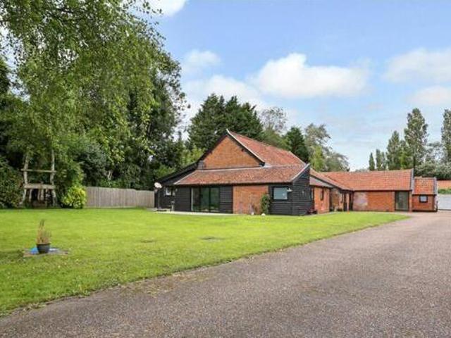 House for sale in Wymondham, Burgh St Peter