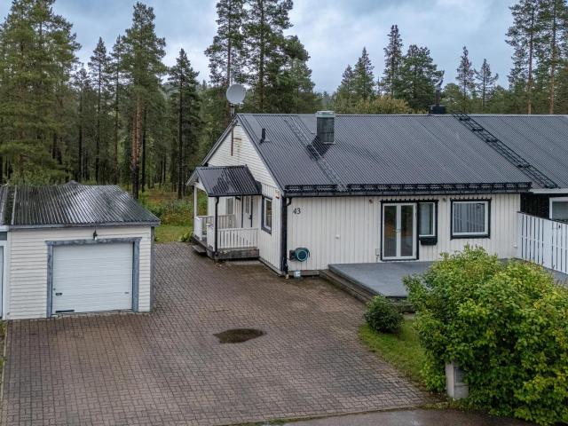 Villa till salu i Gällivare, Norrbotten