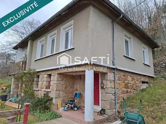 Maison vente à Privas, Silhac