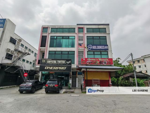 Shop for sale in Taman Alkaff, Majlis Bandaraya Ipoh