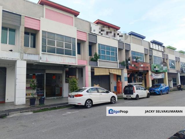 Shop for sale in Perak, Tanjong Ipoh