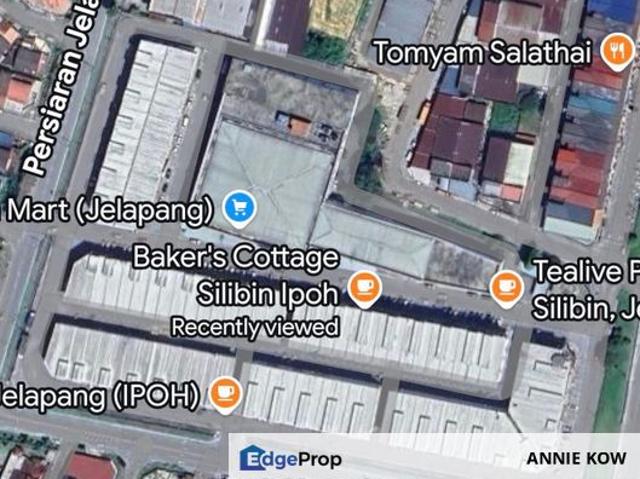 Shop for sale in Perak, Tanjong Ipoh
