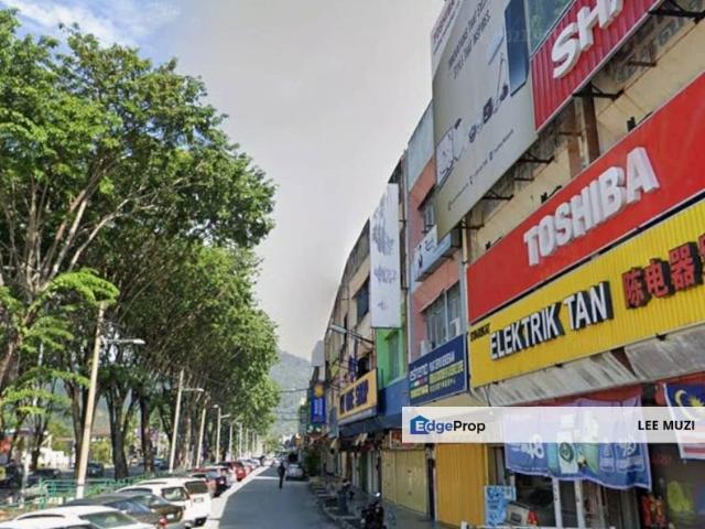 Shop for sale in Perak, Tanjong Ipoh