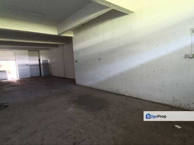 Shop for sale in Perak, Tanjong Ipoh
