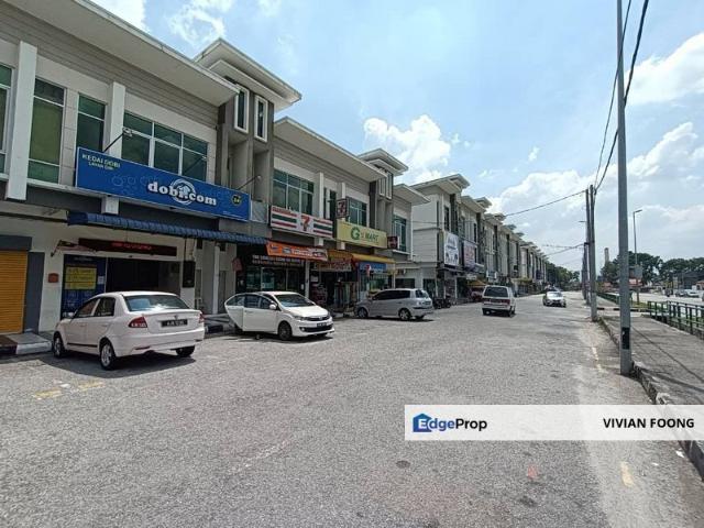 Shop for sale in Perak, Tanjong Ipoh