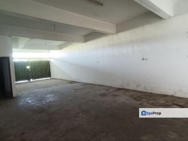 Shop for sale in Perak, Tanjong Ipoh