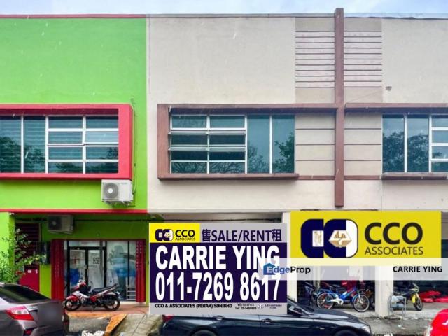 Shop for sale in Perak, Tanjong Ipoh