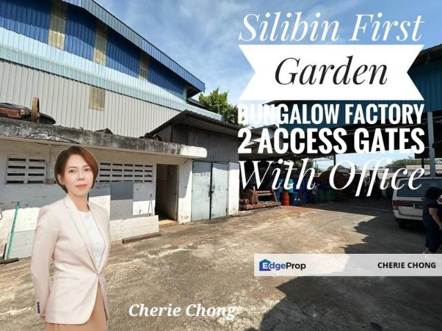 Warehouse for rent in Perak, Tanjong Ipoh