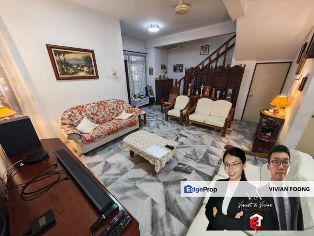 House for sale in Perak, Tanjong Ipoh