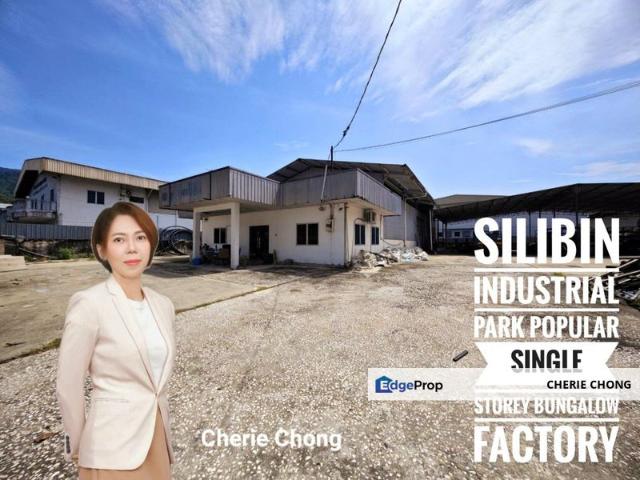 Warehouse for rent in Perak, Tanjong Ipoh