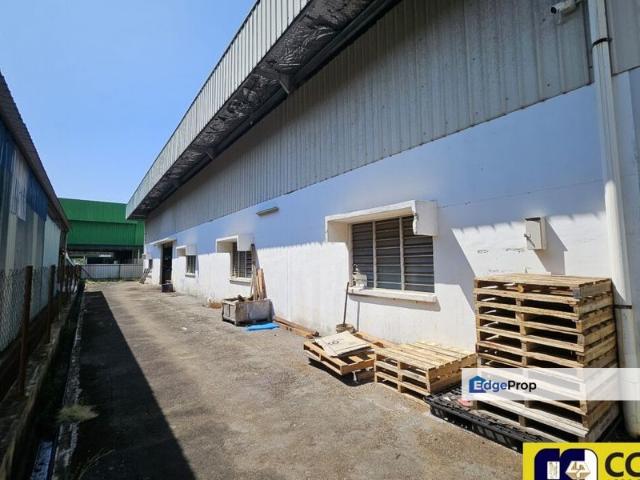 Warehouse for sale in Perak, Tanjong Ipoh