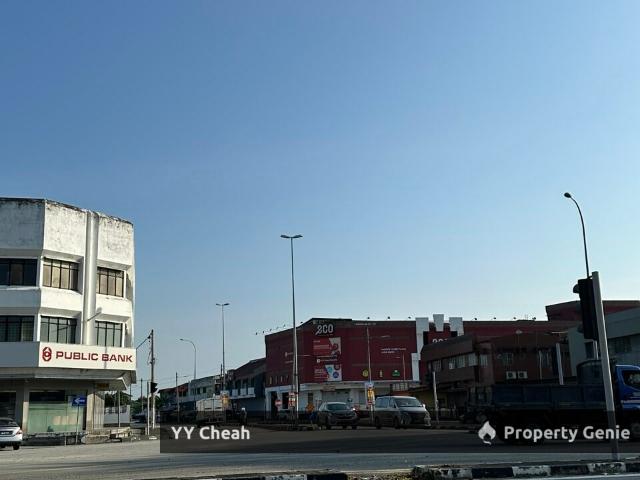 Shop Office for sale in Perak, Tanjong Ipoh