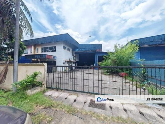 Warehouse for rent in Perak