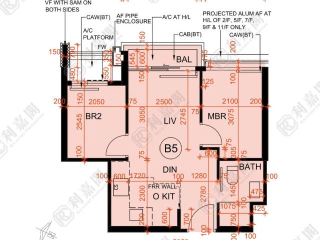 提供 出租 的 公寓