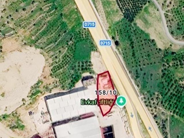 Silifke, Mersin içerisinde satılık Arsa