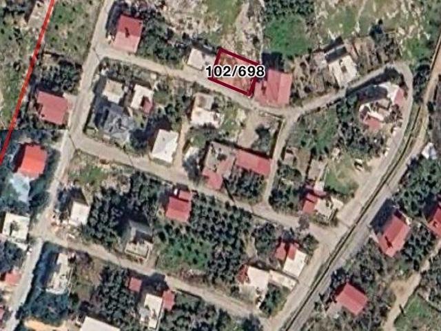 Kabasakallı, Silifke içerisinde satılık Arsa
