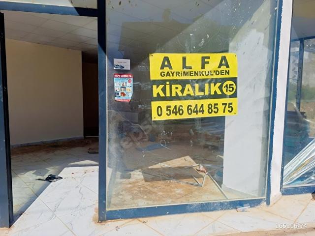 Silifke, Mersin içerisinde satılık Dükkan