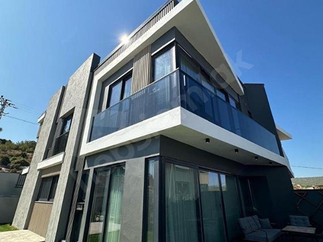 Tosmurlu, Silifke içerisinde satılık Villa