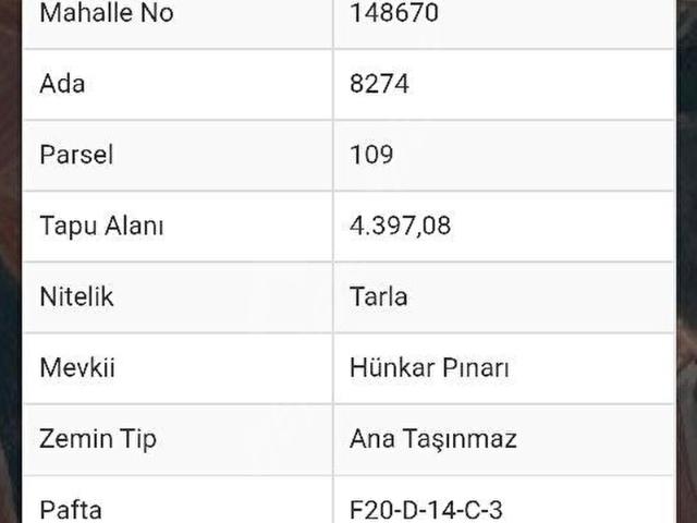 Silivri, İstanbul içerisinde satılık Arsa