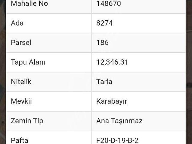 Silivri, İstanbul içerisinde satılık Arsa