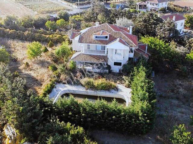 Silivri, İstanbul içerisinde satılık Villa