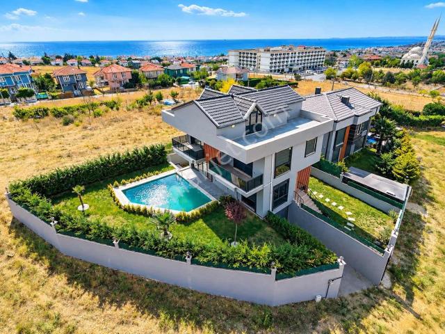Çanta Sancaktepe Mahallesi, Silivri içerisinde satılık Villa