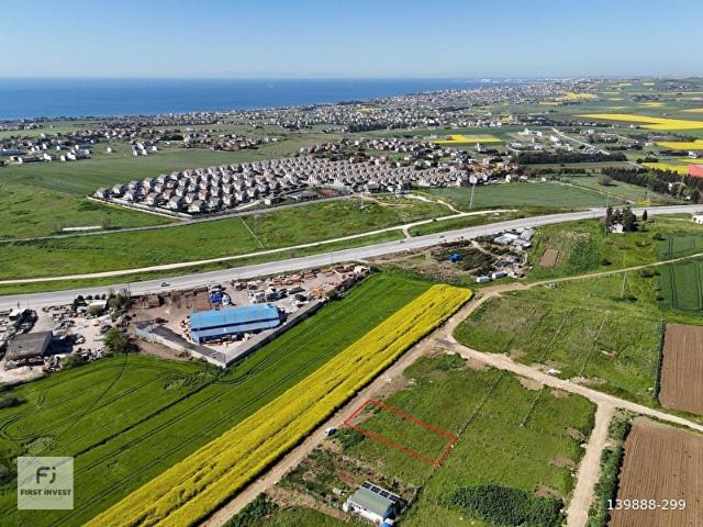 Silivri, İstanbul içerisinde satılık Arsa