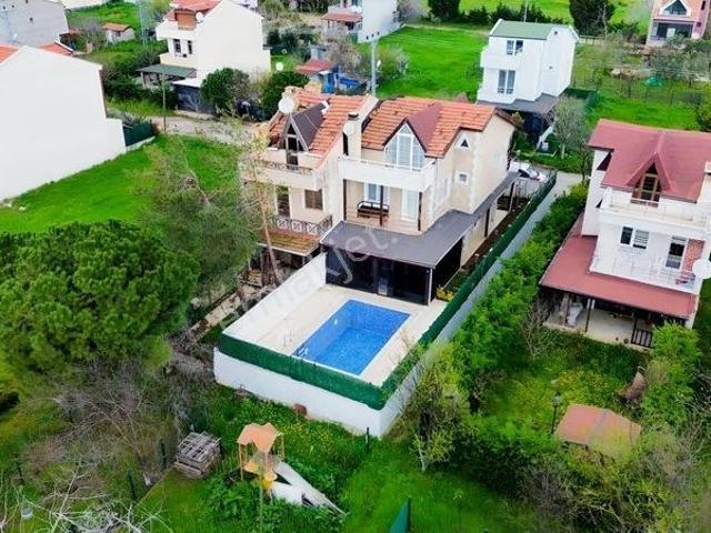 Silivri, İstanbul içerisinde satılık Villa