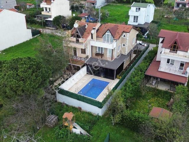 Silivri, İstanbul içerisinde satılık Villa