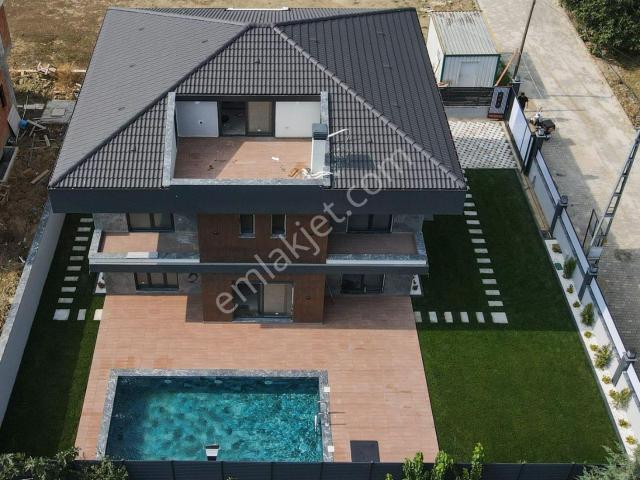 Çanta Balaban Mahallesi, Silivri içerisinde satılık Villa