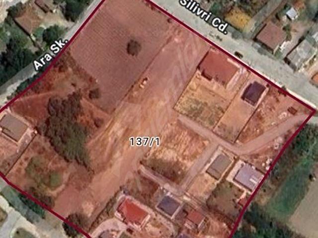 Silivri, İstanbul içerisinde satılık Arsa