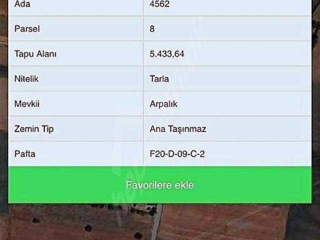 Silivri, İstanbul içerisinde satılık Arsa
