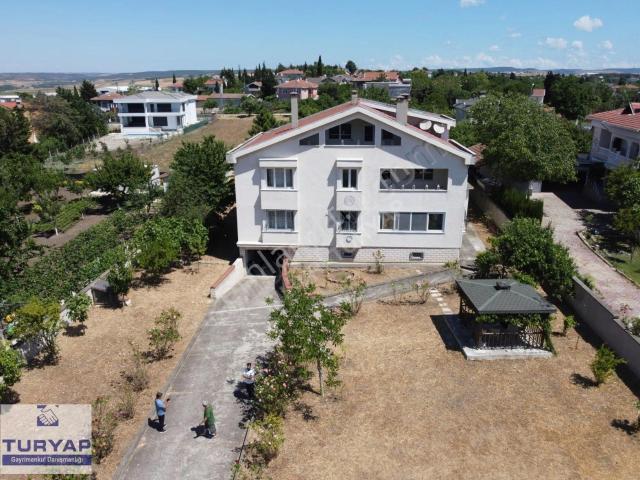 Silivri, İstanbul içerisinde satılık Villa