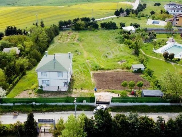 Silivri, İstanbul içerisinde satılık Villa