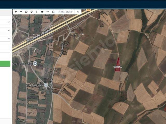 Silivri, İstanbul içerisinde satılık Arsa