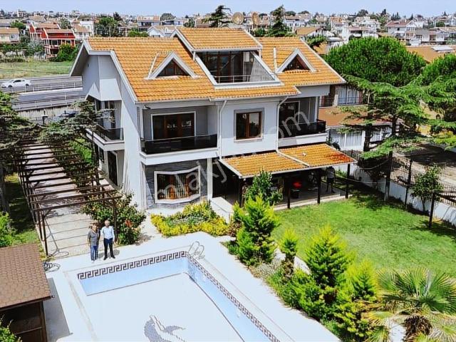 Silivri, İstanbul içerisinde satılık Villa