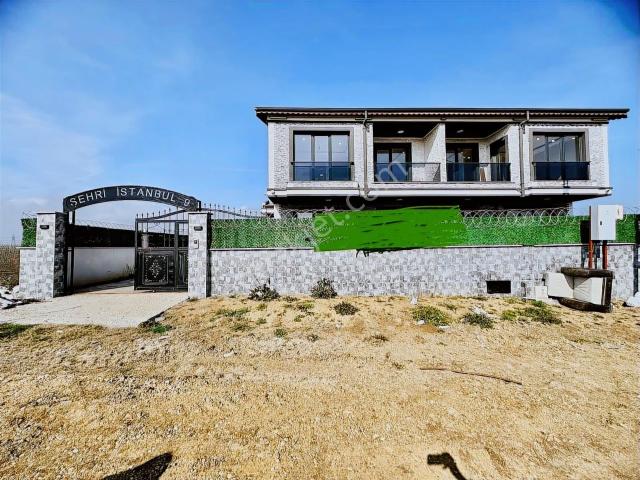 Silivri, İstanbul içerisinde satılık Villa