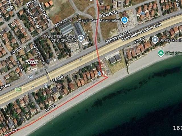 Silivri, İstanbul içerisinde satılık Arsa