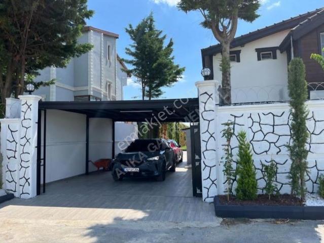 Silivri, İstanbul içerisinde satılık Villa