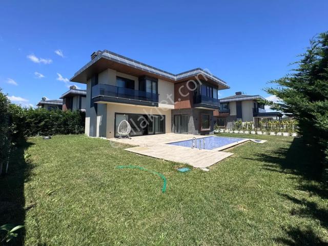 Silivri, İstanbul içerisinde satılık Villa