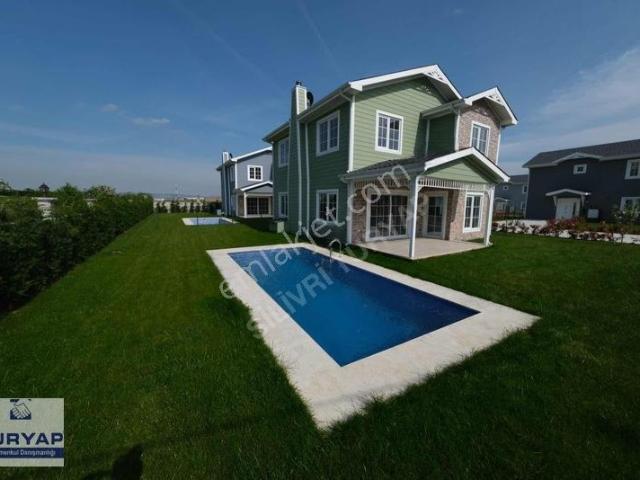 Gazitepe Mahallesi, Silivri içerisinde satılık Villa