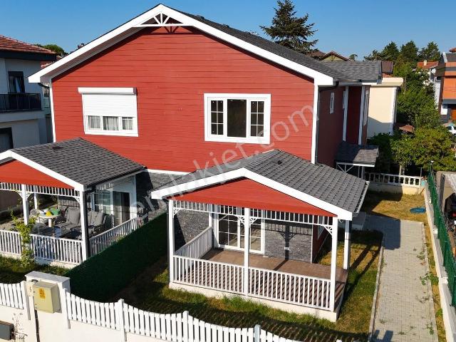 Silivri, İstanbul içerisinde satılık Villa