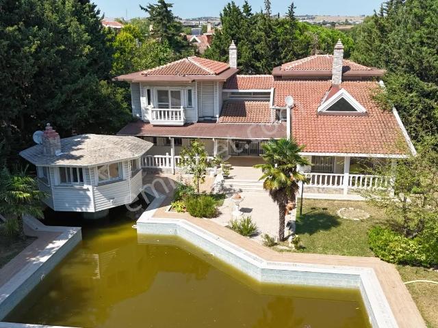 Ortaköy Mahallesi, Silivri içerisinde satılık Villa