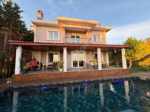 Silivri, İstanbul içerisinde satılık Villa
