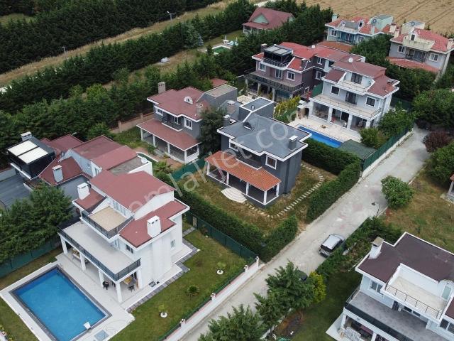 Silivri, İstanbul içerisinde satılık Villa
